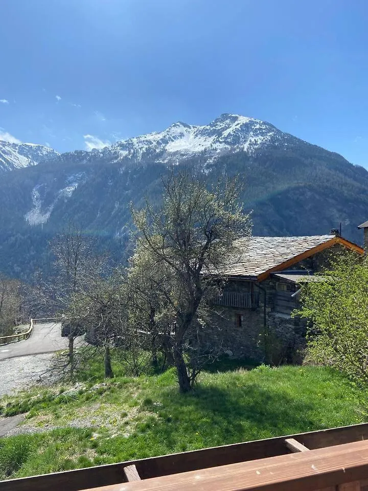 Chalet Lajouanie - 10 Pers - Ski & Montagne Saint-Andre