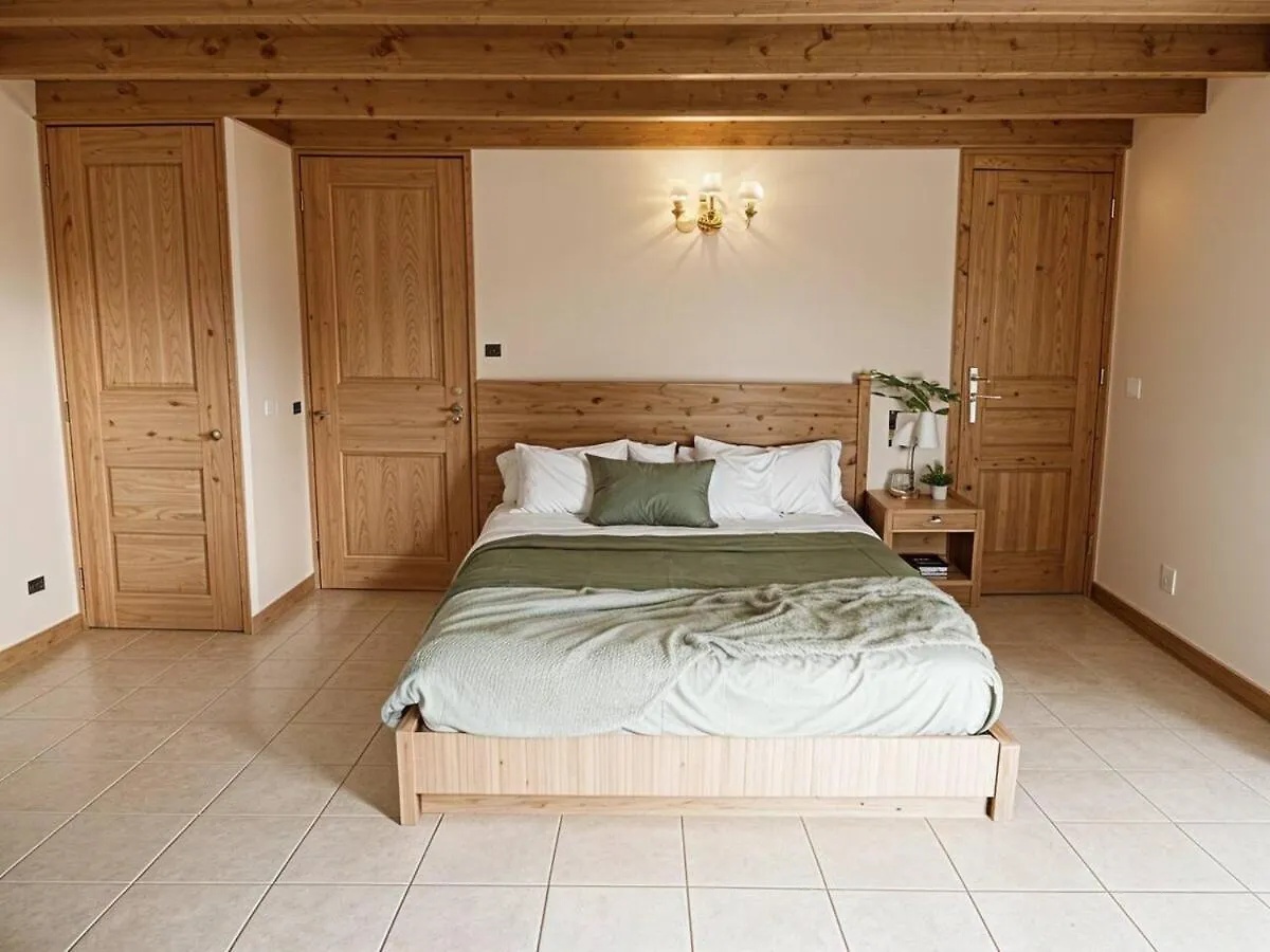 Chalet Lajouanie - 10 Pers - Ski & Montagne Saint-Andre  Франция