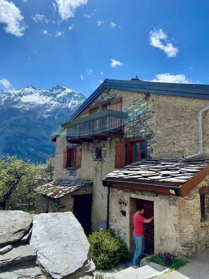 Chalet Lajouanie - 10 Pers - Ski & Montagne Saint-Andre